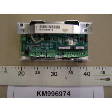 KM996974 KONE Elevator FOLDING DOOR OPERATOR PCB